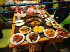 -火锅岛潮牌自助餐厅(天津天佑城店)