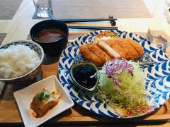 日式炸猪扒定食-yokocho上横町·日本食街(深业上城店)