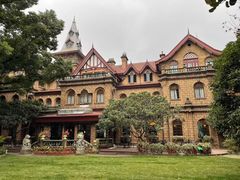 -马勒别墅饭店(静安寺店)