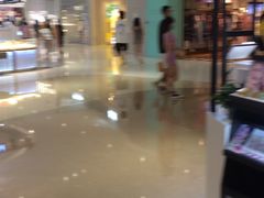 -合生汇购物中心-停车场