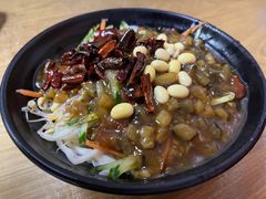 -大姨捞面(新安花园店)