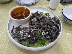 水爆肚-同发号饭庄(复兴路店)