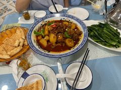 -马尔龙新疆饭店·清真(长青路店)