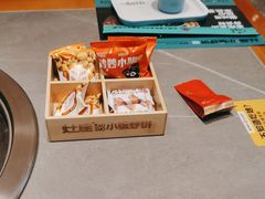 -灶座小锅烀饼·铁锅炖(道里店)
