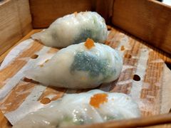 碧綠菠菜餃-正斗·港式粤菜(SKLP店)