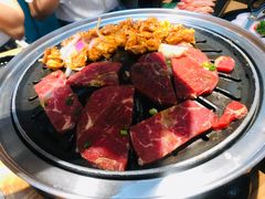-九田家黑牛烤肉料理(西溪龙湖天街店)