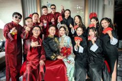 点击看大图 -韩国天使嫁衣婚纱礼服馆(上海旗舰店)
