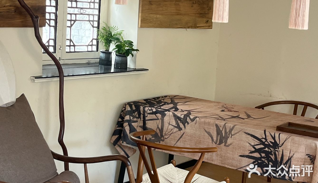 兴化特色下午茶 觅素咖啡☕打卡ding～