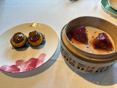 一口鲍鱼酥-三号黄浦会Canton Table