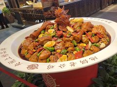 -大张烙馍村(绿地店)