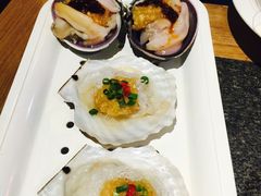 -船梆煮•蒸汽海鲜·炉火烤肉(五四广场店)