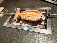 -大漠豪情烤羊腿(上海路店)