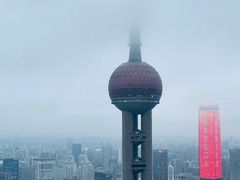 -FLAIR顶层餐厅酒吧(浦东丽思卡尔顿酒店)