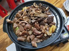 牛雜煲-钟村牛杂