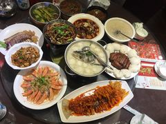 -刘胖子家常菜·蹄花焖藕(富安街店)