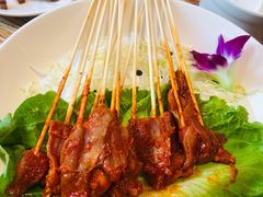麻辣小郡肝-莺花渡火锅City Green(万象城店)