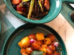 -蜜桃花开·中西融合菜E&W(南长街店)