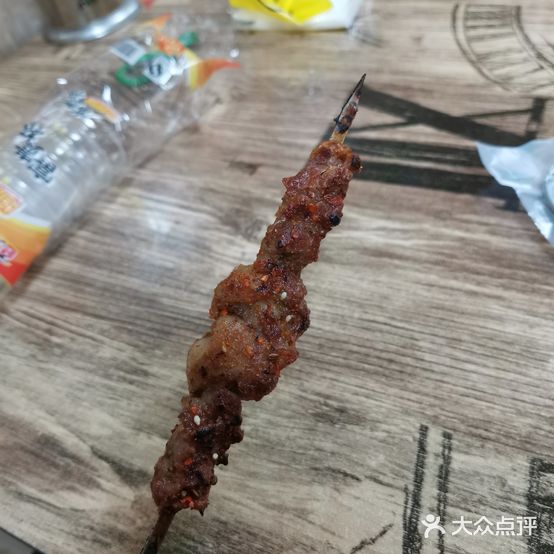 新疆阿凡提烧烤(城南小区店)