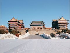 -大明幻境第一城