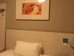 -锦江之星(武汉黄鹤楼复兴路地铁站店)