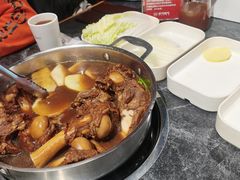 -骨气鼓气羊棒骨·羊蝎子(住总万科广场店)