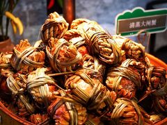 -亚马逊蒸汽活海鲜自助(LCM置汇旭辉广场店)