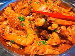 牛蛙煲-胖哥俩肉蟹煲(肇庆敏捷广场店)