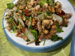 -沿海渔家院海鲜烧烤·东北菜(东戴河店)