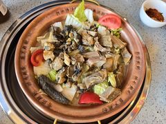 -阿婆情腊排骨火锅(金虹路店)