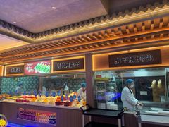 -老德州四合院·德州菜(天衢路店)