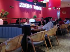 大堂-龙少爷碳火干锅(环球中心店)