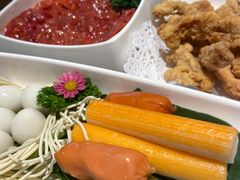 -海底捞火锅(金地广场生日主题店)
