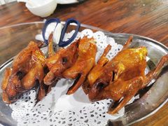 红烧乳鸽-石岐乳鸽村(南海第三分店)