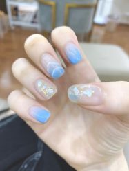 -柚子•猫美睫美甲
