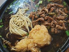 -小龙大肉面馆