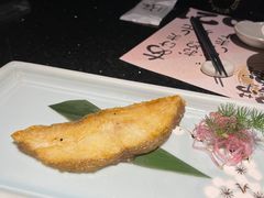 -上井料理黑金店(IFS国金中心店)