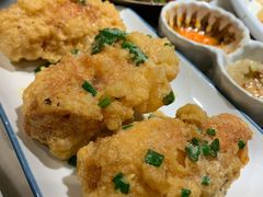 咸蛋黄鸡翅-星平鸡饭·粤菜小炒(印象城旗舰店)