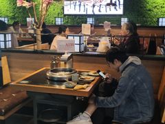 -梨花自助烤肉(天河城店)