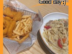 -骑士牛排(天一广场店)