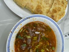 -白老大羊杂碎稍麦