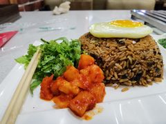 -釜山美食韩国炸酱面(长大店)
