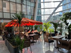 露天位-哈迪森Hudson(环球金融中心店)