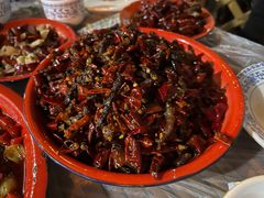 干煸牛肉丝-拈一筷子·宜宾江湖菜(十一街店)