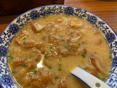 咸豆浆-张家巷美食(南浔店)