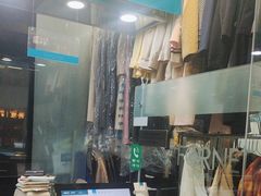 -福奈特洗衣洗鞋(莘谭路店)