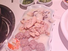 -景笙毋米粥底火锅(20年老字号)