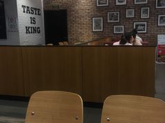 大堂-汉堡王(仲盛世界商城店)