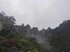 -三清山风景名胜区