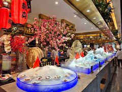 -海玥荟海鲜姿造自助餐厅(欧罗巴广场店)