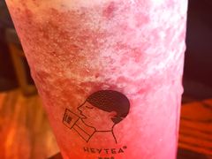 芝芝莓莓-喜茶(深圳福田星河COCO Park店)